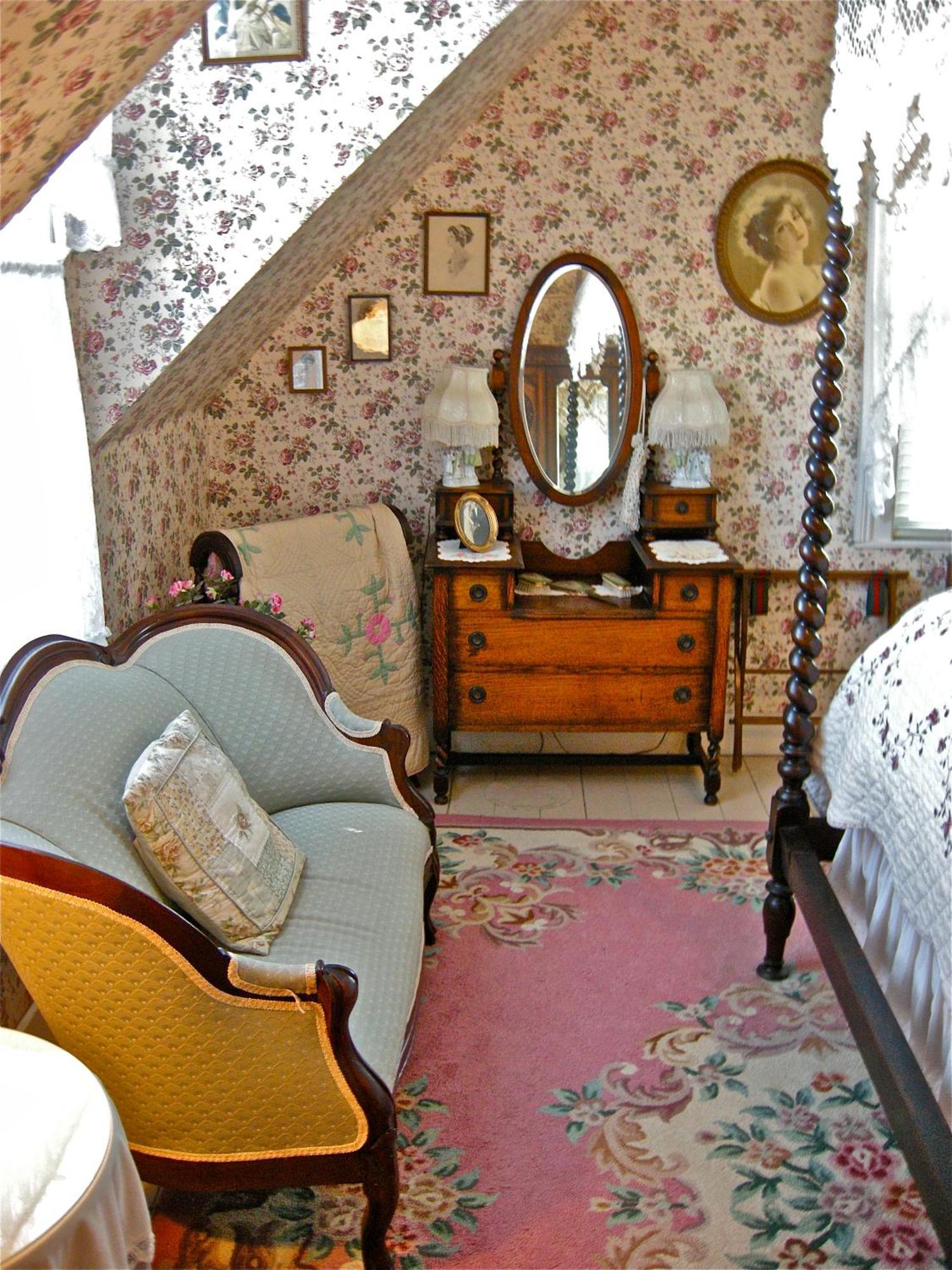 The Old Tower House Bed & Breakfast North Bend Exterior foto