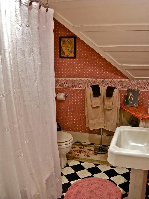 The Old Tower House Bed & Breakfast North Bend Zimmer foto
