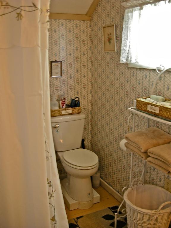 The Old Tower House Bed & Breakfast North Bend Zimmer foto