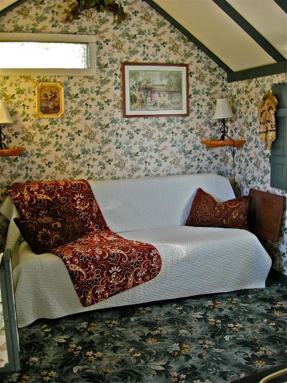 The Old Tower House Bed & Breakfast North Bend Zimmer foto